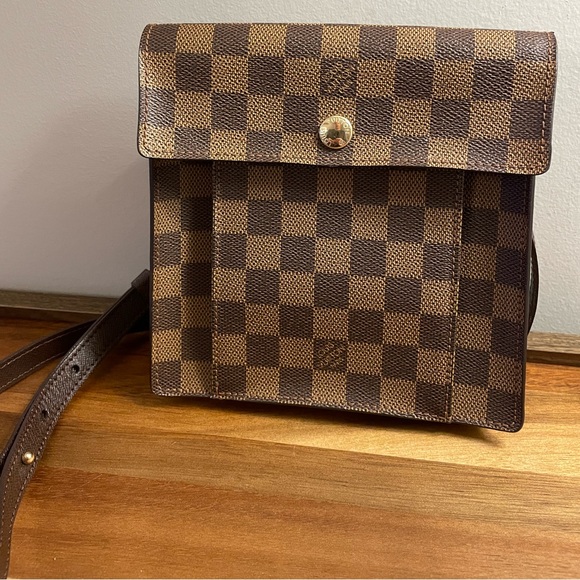 Louis Vuitton PIMLICO Bag (Vintage, Pristine Condition) - Picture 1 of 10